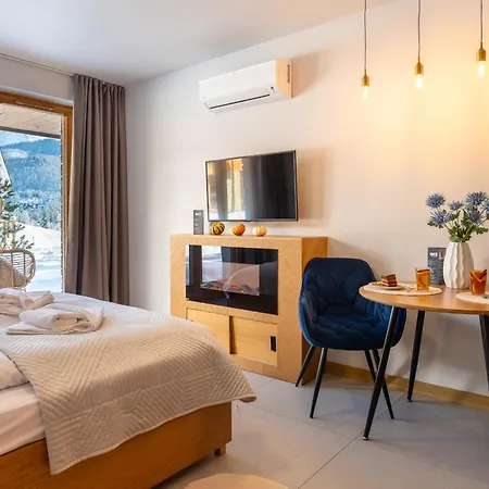 Okno Na Wierchy By Concept Podhale 公寓