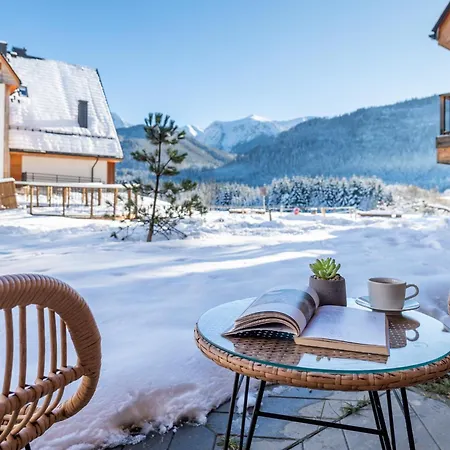 Okno Na Wierchy By Concept Podhale