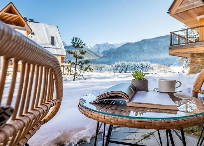 Okno Na Wierchy By Concept Podhale Lägenhet *