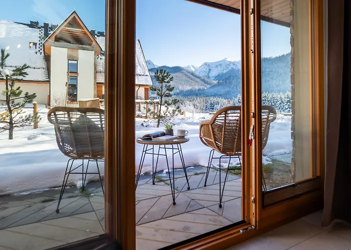 Okno Na Wierchy By Concept Podhale