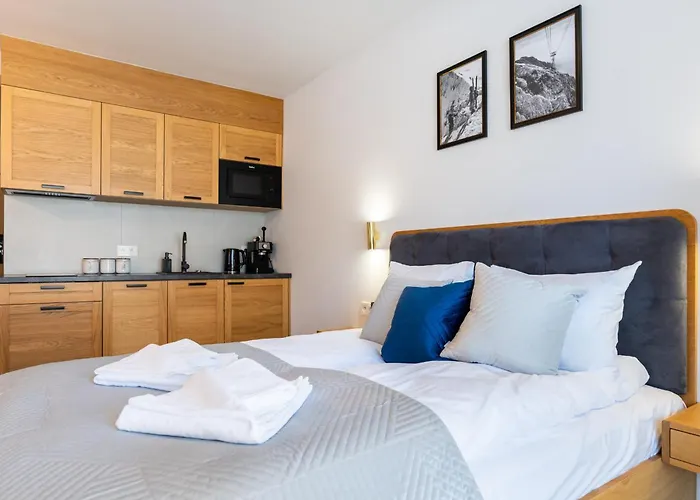 Okno Na Wierchy By Concept Podhale Kościelisko