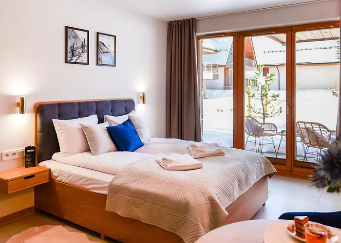 Lägenhet Okno Na Wierchy By Concept Podhale