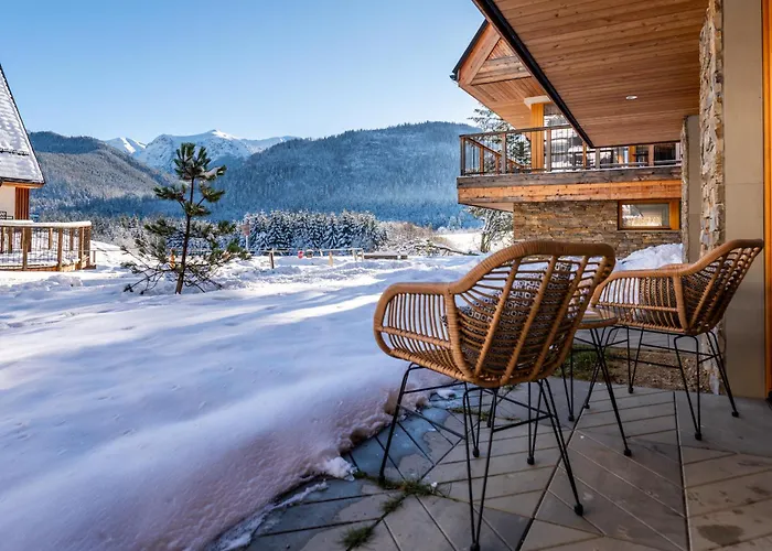 Okno Na Wierchy By Concept Podhale *