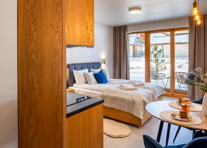 Okno Na Wierchy By Concept Podhale * Kościelisko