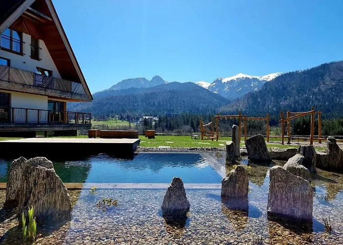 Okno Na Wierchy By Concept Podhale *