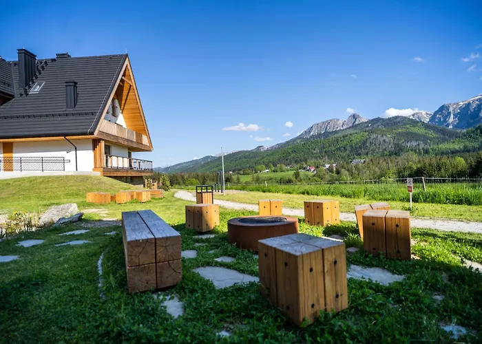 Lägenhet Okno Na Wierchy By Concept Podhale